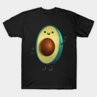 Cude avocado T-Shirt